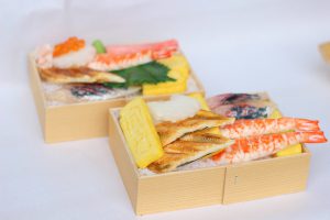 食品サンプル 寿司